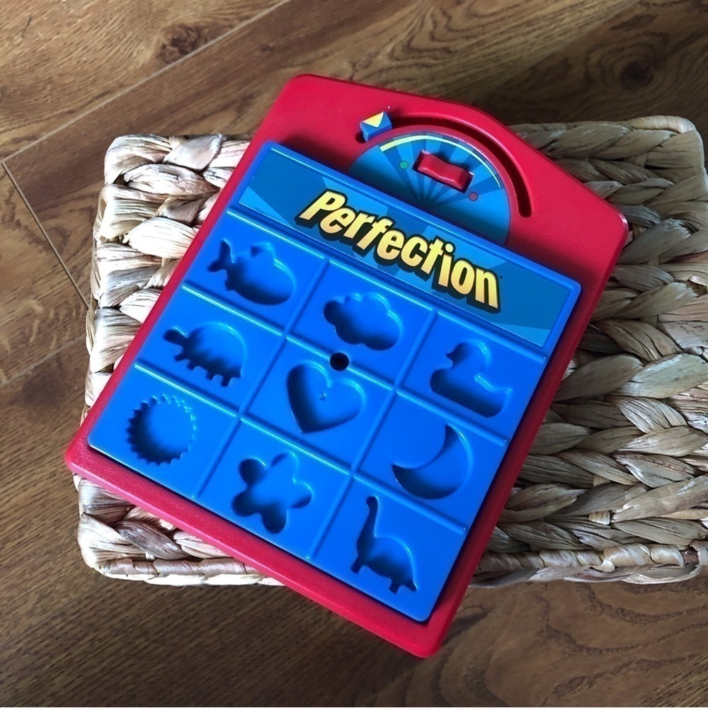 Perfection timer game